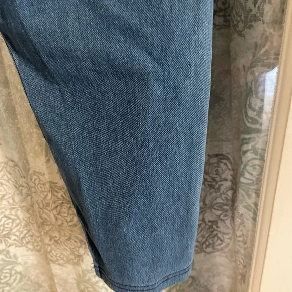 a new day Blue Denim Jeggings XL - Picture 5 of 6